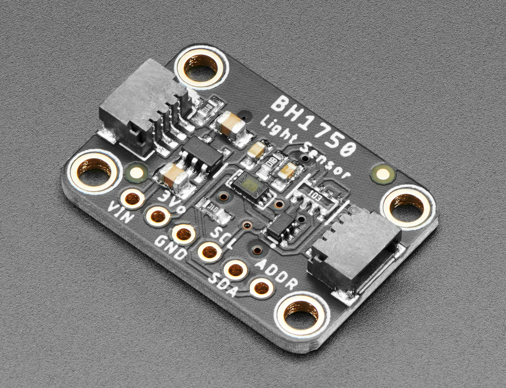 108个传感器之-光照传感器(53)