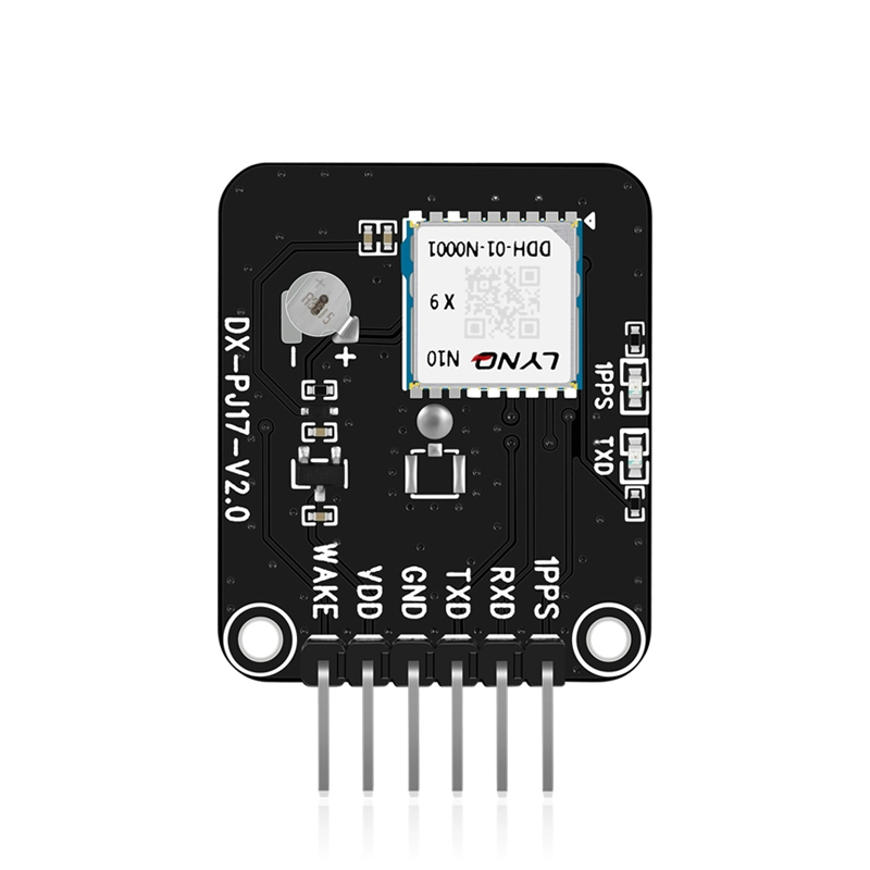 108个传感器之-GPS北斗定位多卫星系统导航GNSS模块（37）